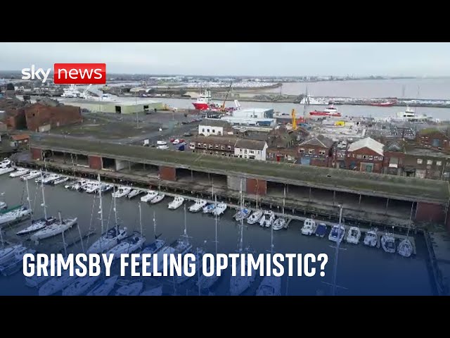 ⁣General Election 2024: Are Grimsby residents feeling optimistic ahead of polls opening?