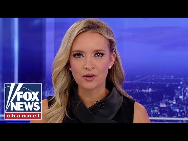 ⁣Kayleigh McEnany: The Biden administration is doubling down