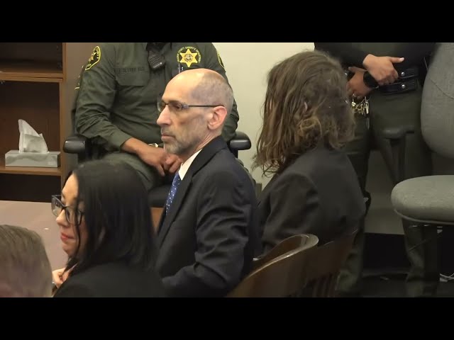 ⁣Watch Live: Verdict reached in Blaze Bernstein murder trial