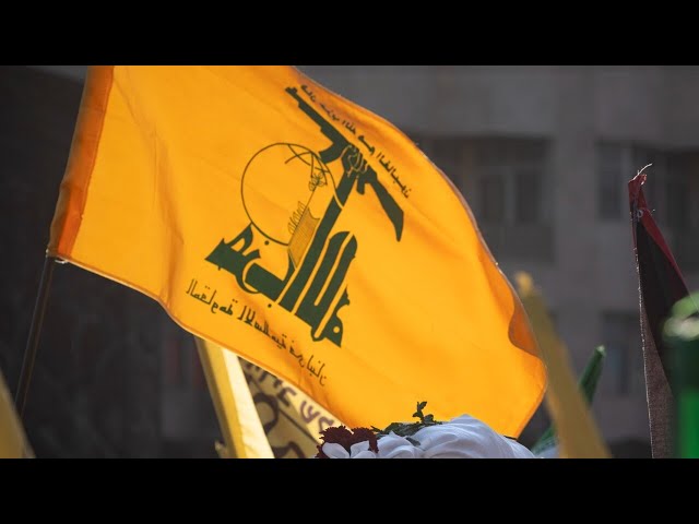 ⁣Hezbollah commander killed by Israeli strike on Lebanon