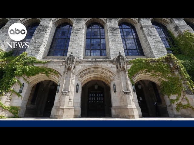 ⁣New lawsuit accuses Northwestern’s law school of biased hiring practices