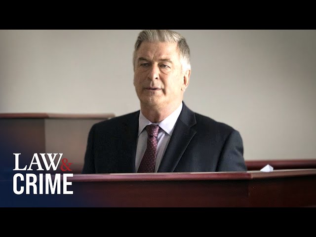 ⁣What Alec Baldwin’s Testimony in ‘Rust’ Shooting Trial May Look Like