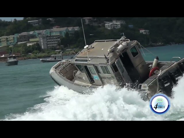 ⁣ST. LUCIA MARINE AFFAIRS DEPT, MARINE POLICE STRENGTHEN FLEET WITH JET SKIS FOR QUICKER RESPONSE