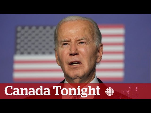 ⁣How does Biden’s future as the Democratic candidate look? | Canada Tonight