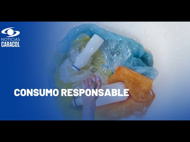 ⁣La necesidad de reducción de las bolsas de plástico de un solo uso
