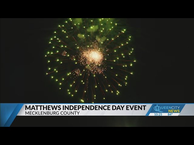 ⁣Several early July 4th events held