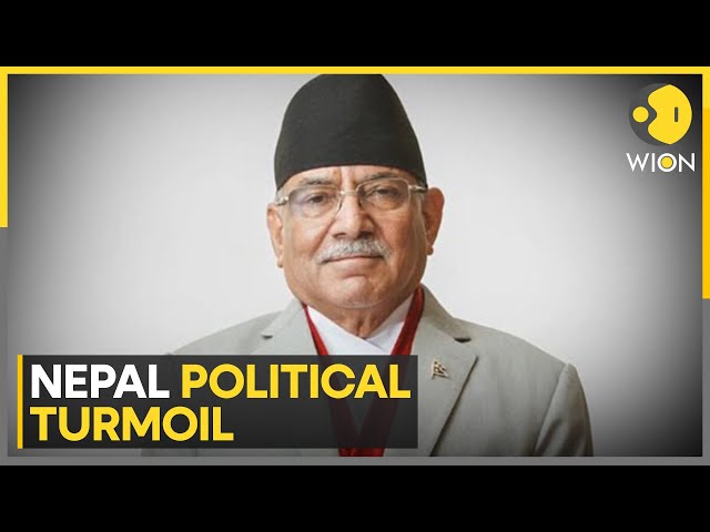 ⁣Political turmoil hits Nepal: Prachanda to face floor test | Latest News | WION