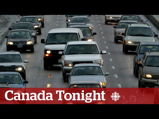 ⁣What can be done to fix Toronto’s traffic congestion? | Canada Tonight
