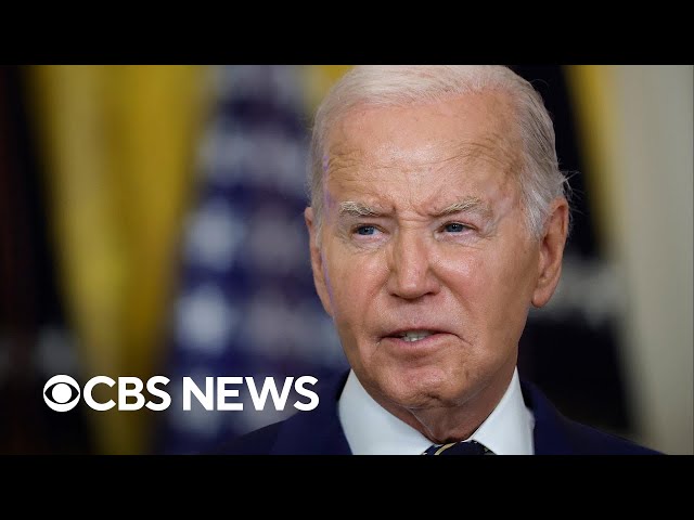 ⁣Biden meets with lawmakers amid debate fallout, Fauci shares career lessons, more | America Decides