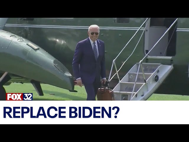 ⁣Democrat governors meet with Biden at White House, what we know