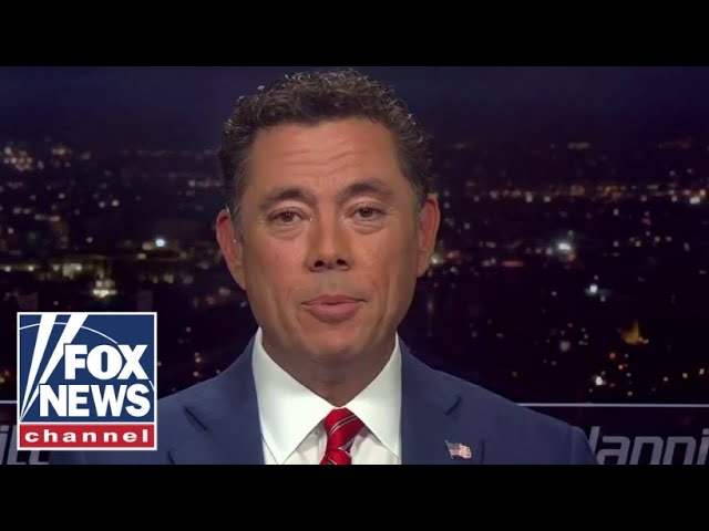 ⁣Jason Chaffetz: This is another 'humiliating' day for Biden