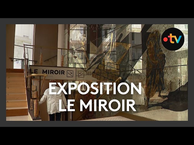 Exposition au Miroir, un voyage au fil des paysages