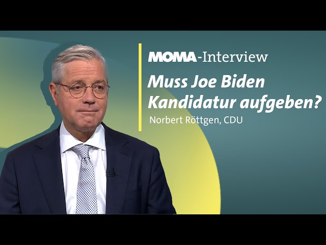 ⁣Hat Biden noch eine Chance zu Wiederwahl? | ARD-Morgenmagazin