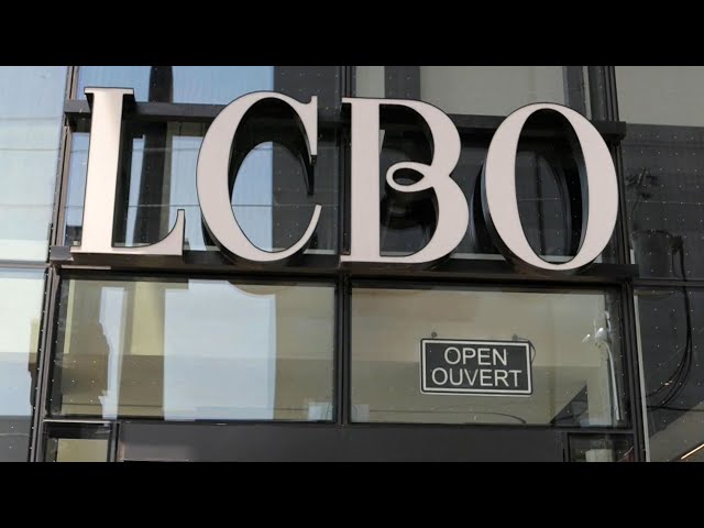 ⁣Customers across Ontario bracing for possible LCBO strike