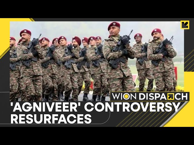 ⁣Indian Army clarifies compensation for martyred 'Agniveer' | WION Dispatch