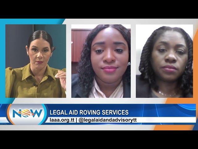 ⁣Legal Aid Roving Services