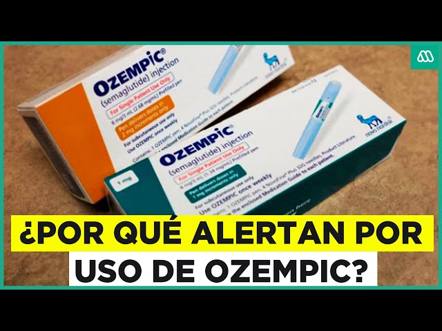 ⁣Polémica por medicamento Ozempic: ¿Por qué alertan por su mal uso?