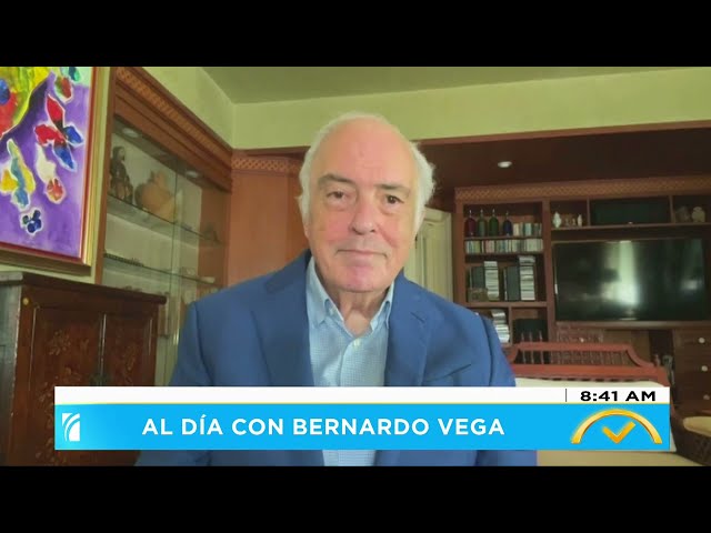 ⁣Bernardo Vega: Las reformas