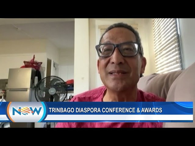 ⁣Trinbago Diaspora Conference & Awards