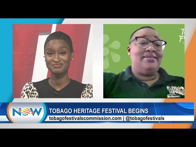 ⁣Tobago Heritage Festival Begins