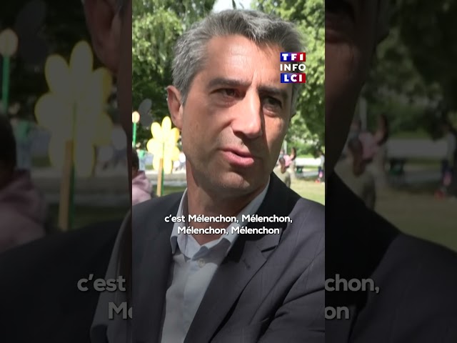 ⁣️ François Ruffin : Jean-Luc Mélenchon est "un obstacle au vote" et "un boulet"