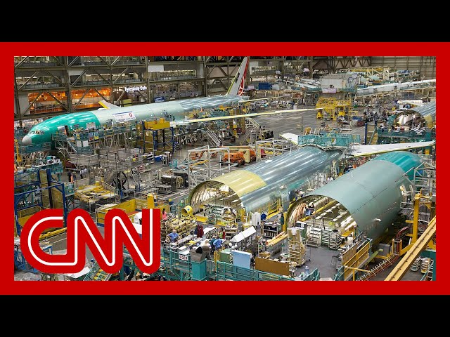 ⁣Former Boeing inspector alleges ‘scrap’ parts ended up on assembly lines