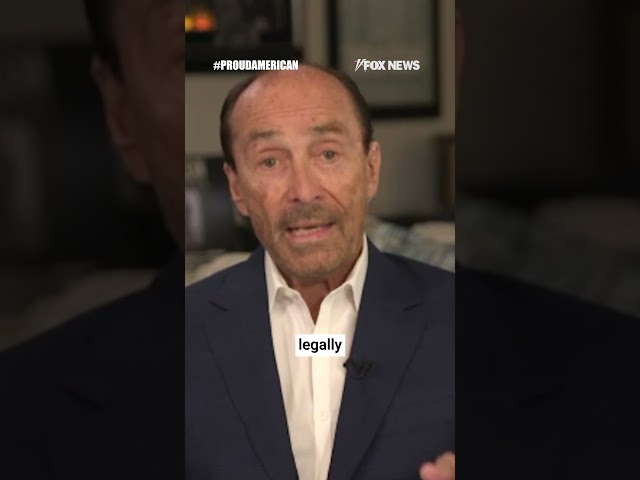 ⁣Lee Greenwood shares one of the reasons "God Bless the USA" is so meaningful to him this 4