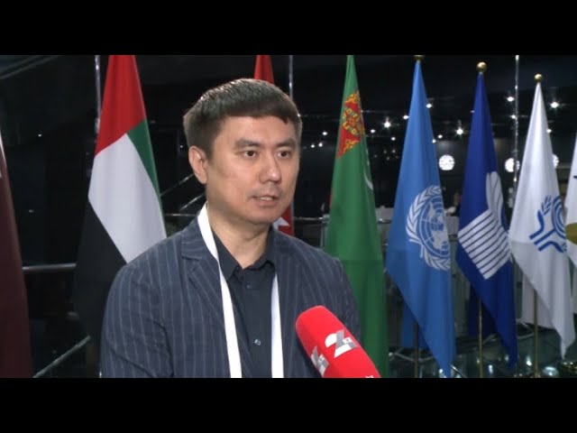 ⁣Политолог: Казахстан признают важным игроком