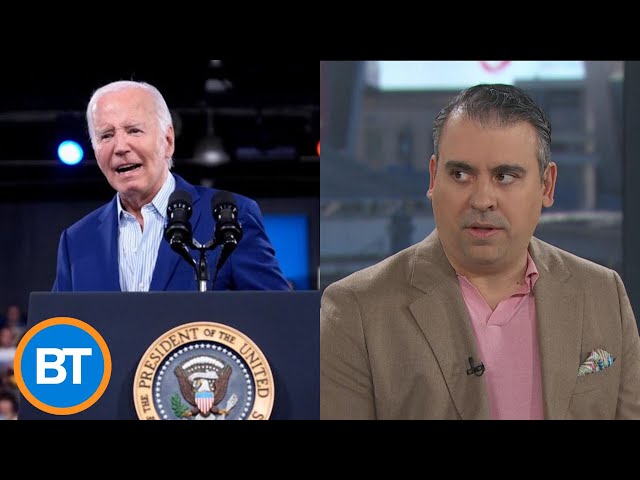 ⁣Our thoughts on the fallout from last week's Biden-Trump debate