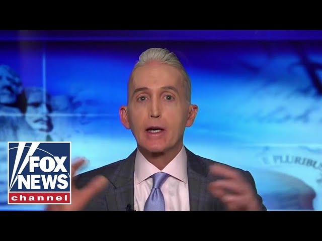 ⁣This ruling 'protects all former living presidents': Trey Gowdy
