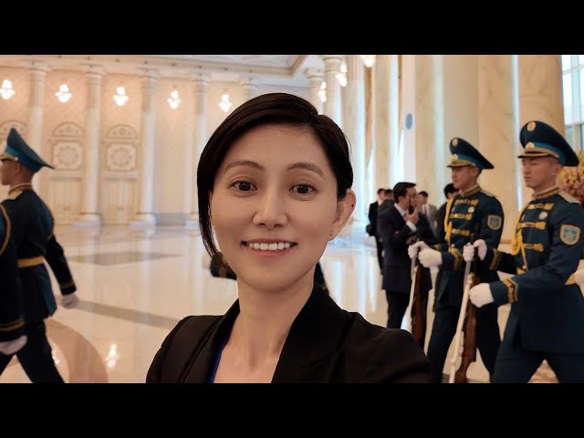 ⁣MiaoVlogs | Kazakh officials speak out on President Xi's vision