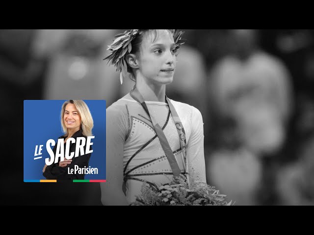 ⁣[PODCAST] Jeux olympiques : le Sacre de la gymnaste Emilie Le Pennec
