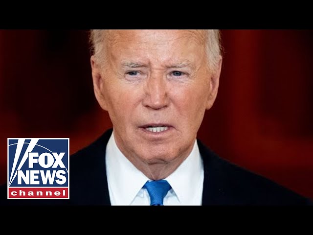 ⁣‘FIVE-ALARM FIRE’: Democrats backing Biden ‘will be a real problem,’ former rep warns