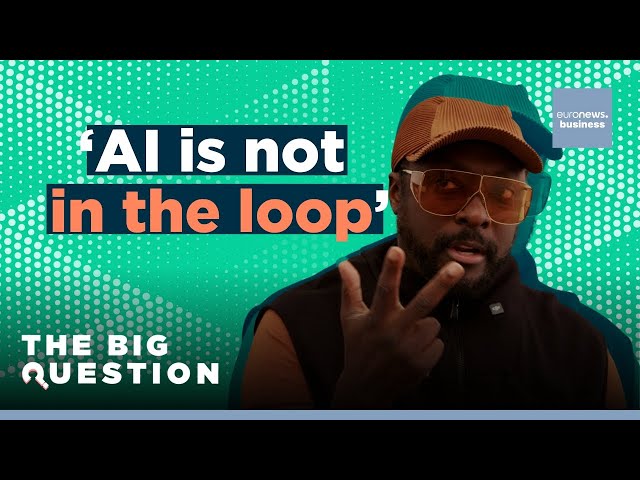 ⁣How will AI change the live music industry? | will.i.am | The Big Question | HIGHLIGHT