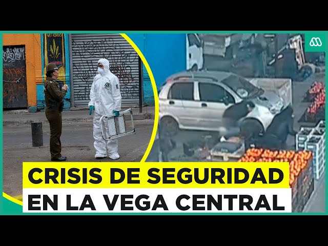 ⁣Balacera en La Vega: Reunión de seguridad por delincuencia en la zona