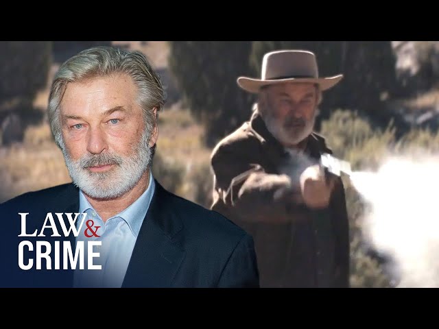⁣This Proves Alec Baldwin Didn’t Pull the Trigger, Firearm Expert Explains
