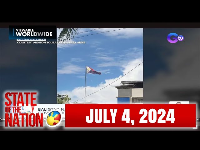 ⁣State of the Nation Express: July 4, 2024 [HD]