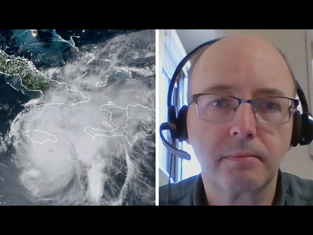 ⁣Meteorologist explains why it will be an early Hurricane season