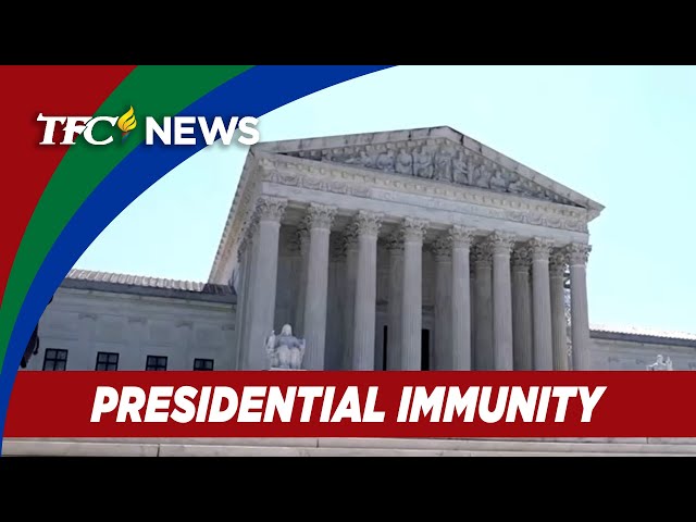 ⁣FilAm historian: SCOTUS ruling on presidential immunity undermines balance of power | TFC News USA