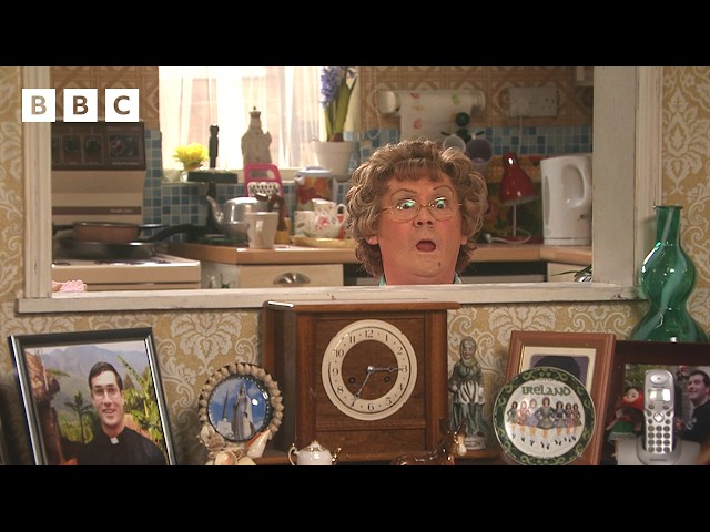 ⁣Is it Mrs Brown's time to go?   - BBC