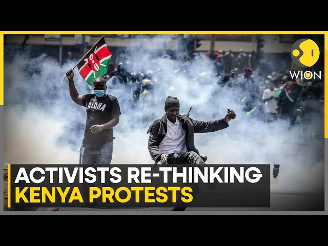 ⁣Kenya: Activists rethinking deadly protest strategy fearing backlash | WION News