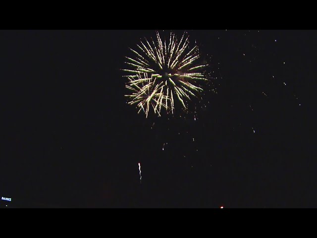 ⁣Arapahoe County celebrates Independence Day with Englewood fireworks event