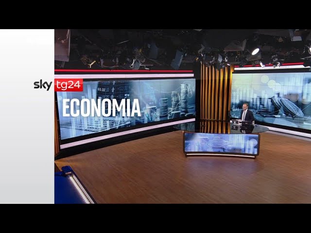 ⁣Sky Tg24 Economia, puntata del 04.07.2024