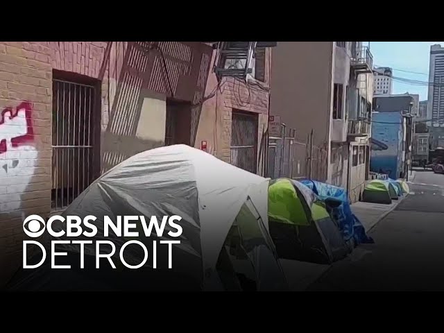 ⁣Supreme Court allows ban on homeless encampments