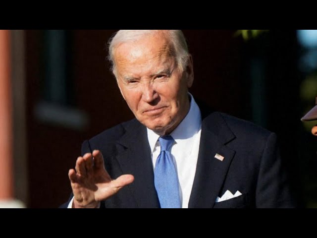 ⁣President Biden continues campaign amid calls to step aside