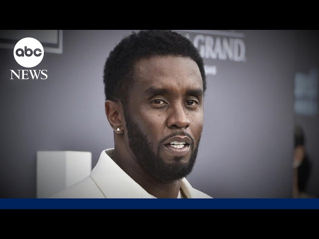 ⁣Diddy faces new sex-trafficking claims