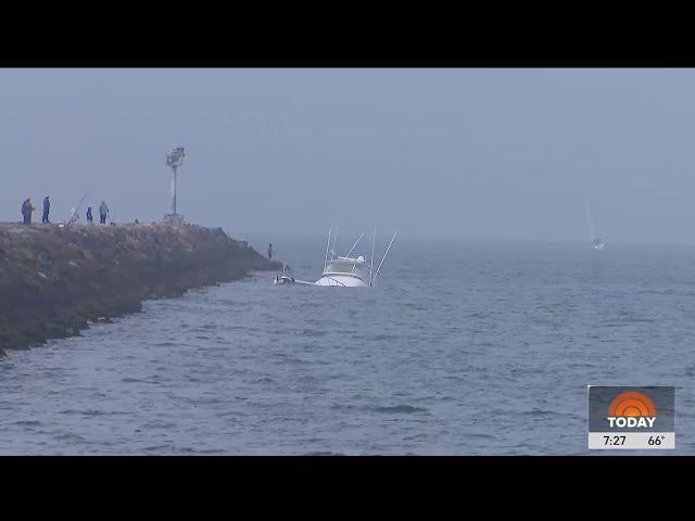 ⁣1 killed in Long Beach boat crash