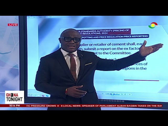 ⁣Ghana TONIGHT: All the Lates News You Missed on (03-072024)