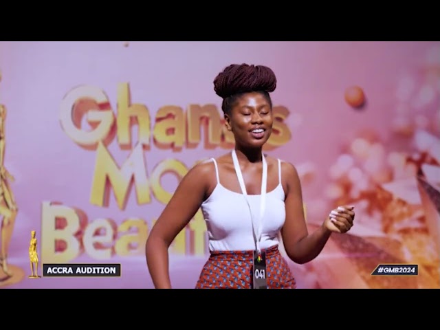 ⁣#GMB2024: Accra Auditions - Who Will Be Ghana's Next Star?