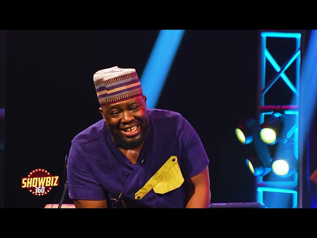 ⁣#ShowBiz360: What is Bukom Banku saying kraaa 